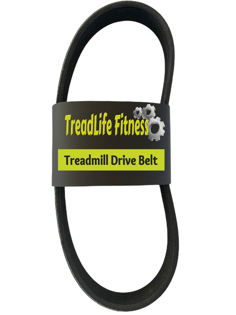 Treadmill Drive Belt - Compatible with ProForm Treadmills - Part Number 255858 - Comes with Free Treadmill Lube!! - BeesActive Australia