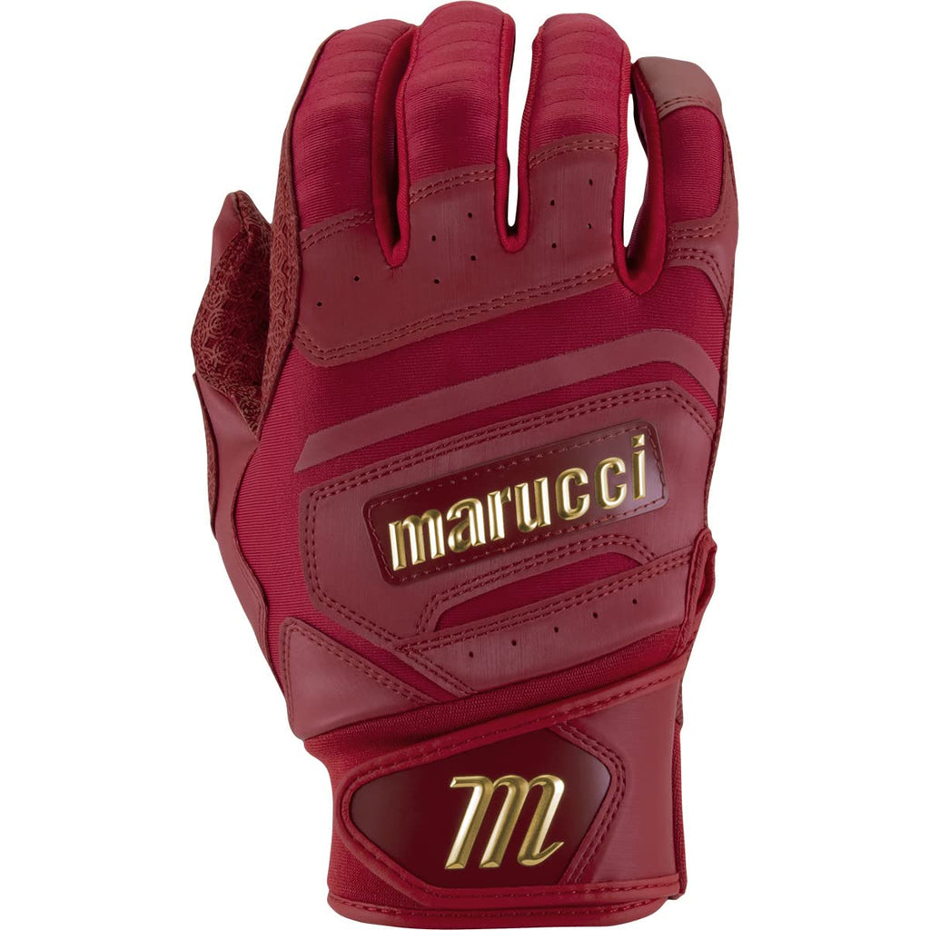 Marucci 2021 PITTARDS Reserve Batting Glove RED - BeesActive Australia