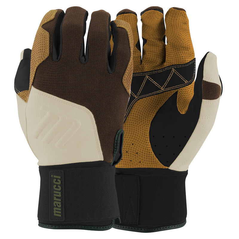 Marucci Blacksmith Full WRAP BG Brown/TAN - BeesActive Australia