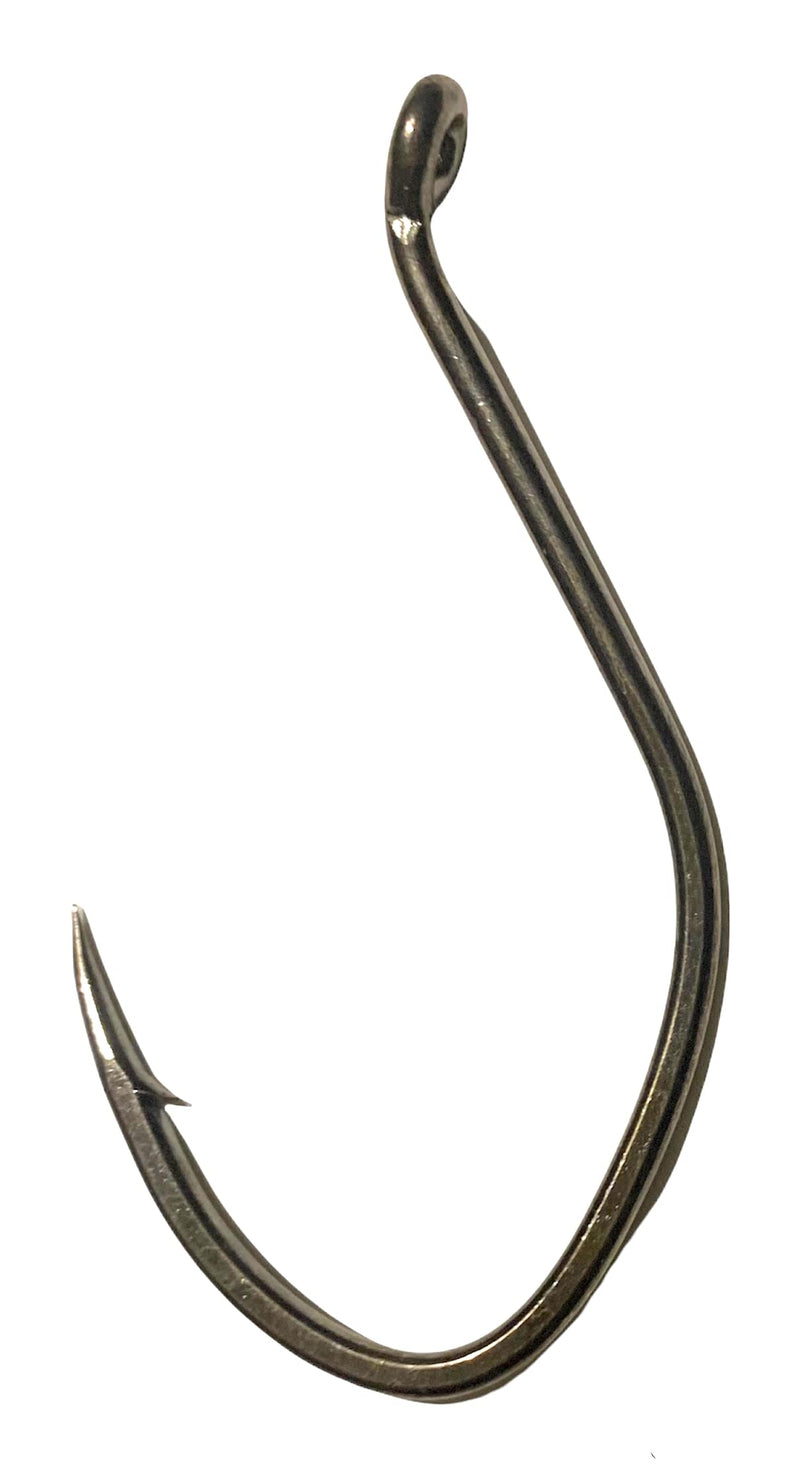 Apex Predator Big River and Ocean Offset J Hook Bulk Pack - BeesActive Australia