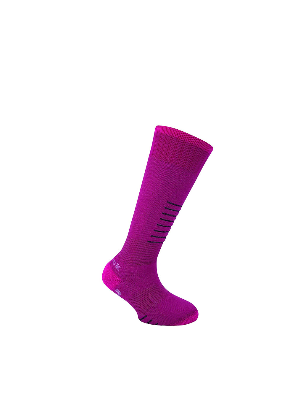 Eurosock unisex-child Snowbase Jr Ski Socks Magenta 3X-Small - BeesActive Australia