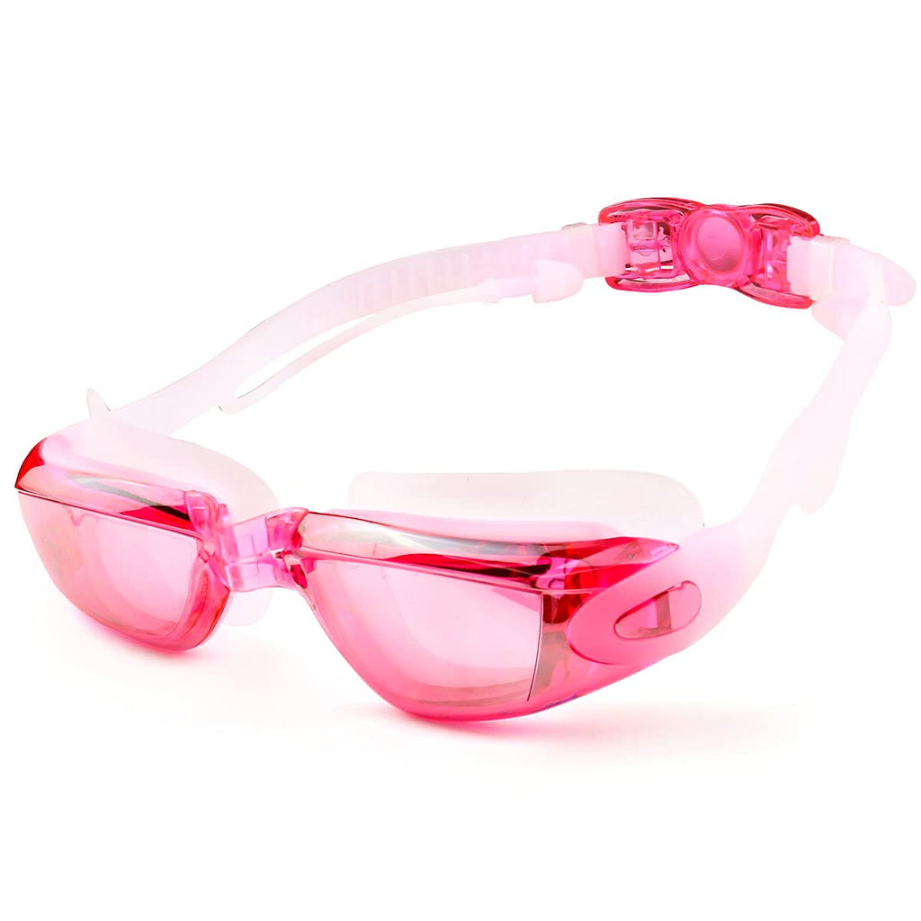 swimming goggles red - BeesActive Australia