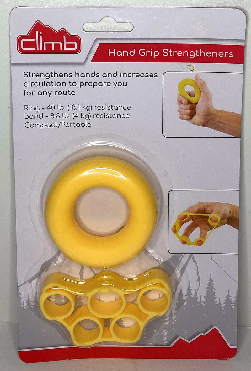 Hand Grip Strengtheners - BeesActive Australia