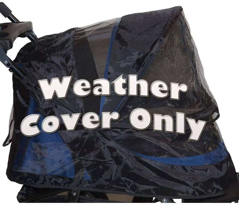 Pet Gear Weather Cover for No-Zip Jogger Jogger NO-ZIP Pet Stroller - BeesActive Australia