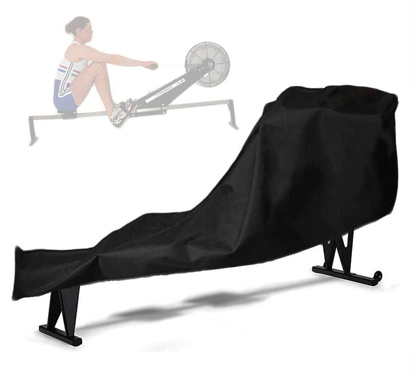 Becony Waterproof Rowing Machine Cover - 210D Heavy Duty Row Accessories Compatible with Concept 2 Model C & D - BeesActive Australia