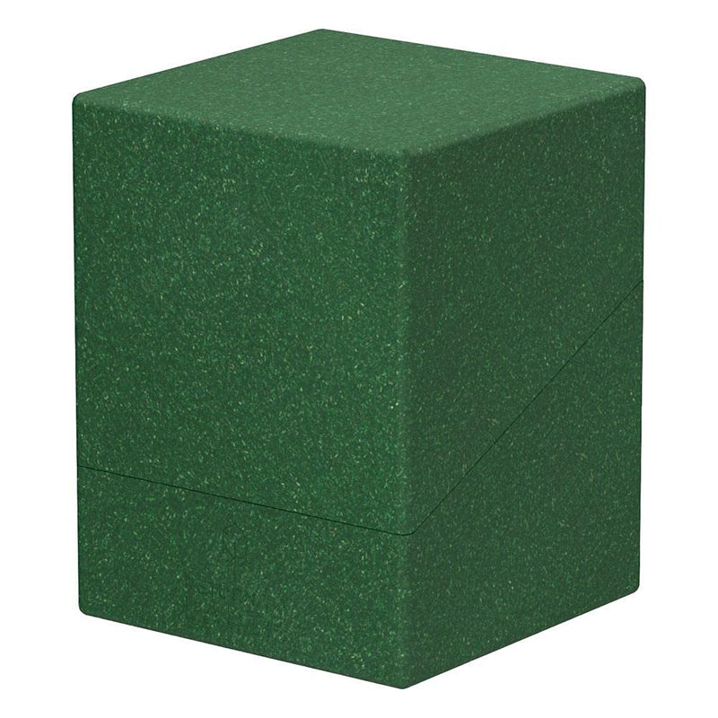Ultimate Guard Boulder 100+ RTE Deck Case Green - BeesActive Australia