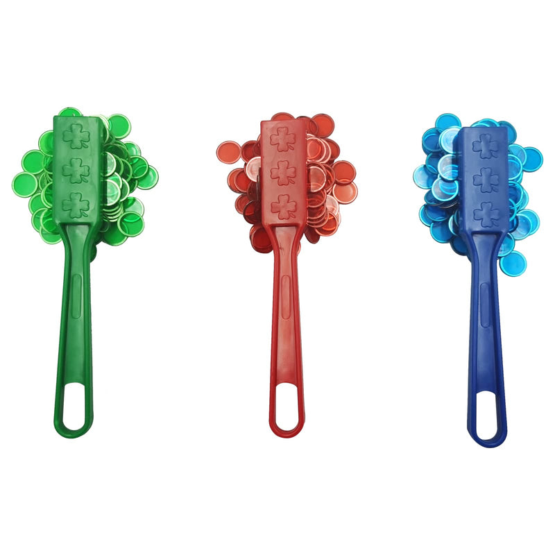 SEETOOOGAMES Magnetic Bingo Wand with Magnetic Bingo Chips 3SETS - BeesActive Australia
