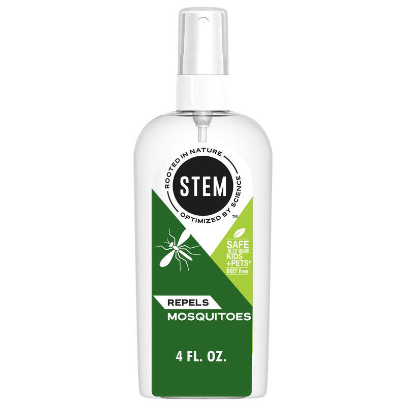 STEM for Mosquitoes: DEET Free Spray with Botanical Extracts; 4 fl. oz. - BeesActive Australia
