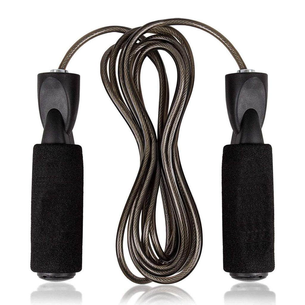 Jump rope Steel Wired Xcorefit for Cross fit workout exercise - BeesActive Australia