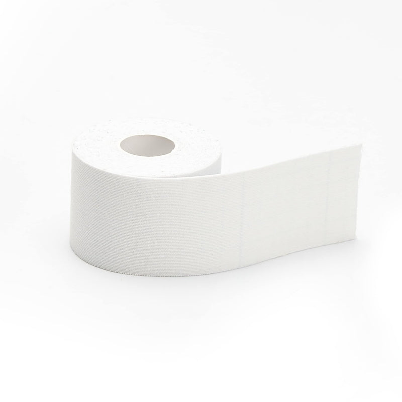 Therasports White Turf Tape for Arms Football Latex-Free Sport Tape 4 inches X 10.9 Yards - BeesActive Australia