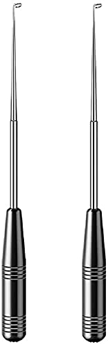 2PCS Fishing Hook Quick Removal Device Security Extractor Fish Hook Disconnect Device Fishing Accessory,Fish Hook Removal Tool for Fishing,Fish Hook Remover Tool Kit, - BeesActive Australia