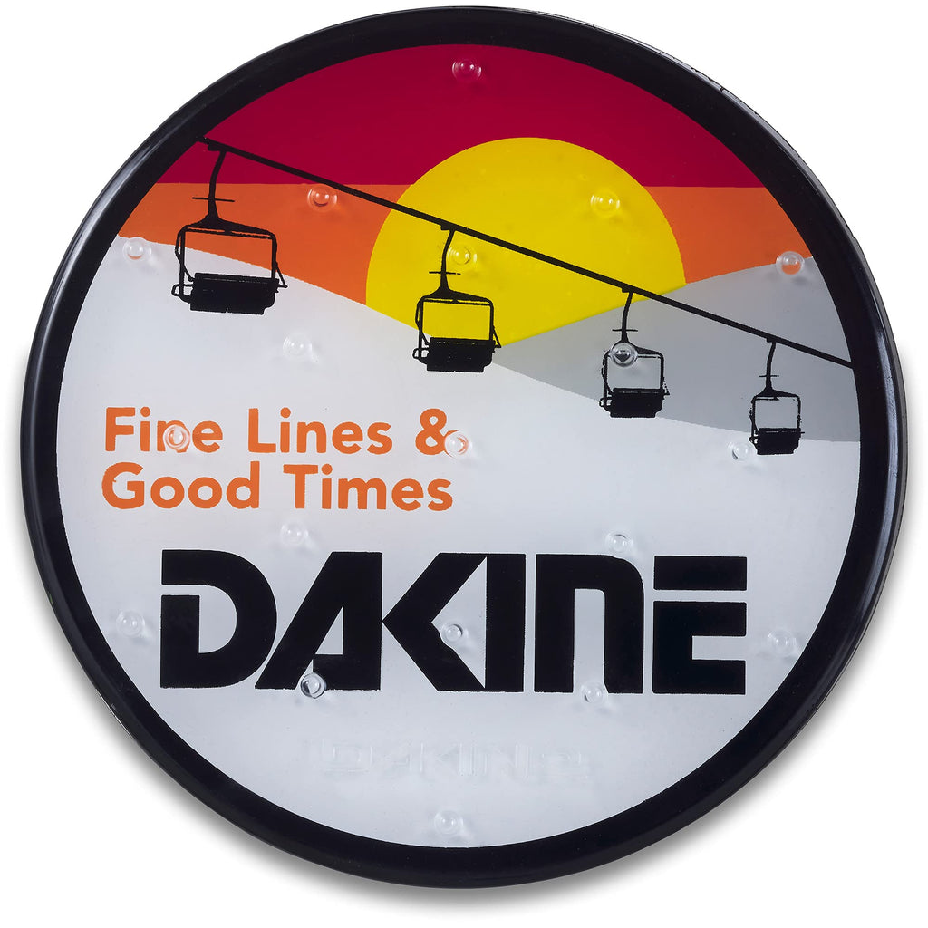 Dakine Circle Mat Stomp Pad - Fine Lines - Snowboard Stomp Pad - BeesActive Australia