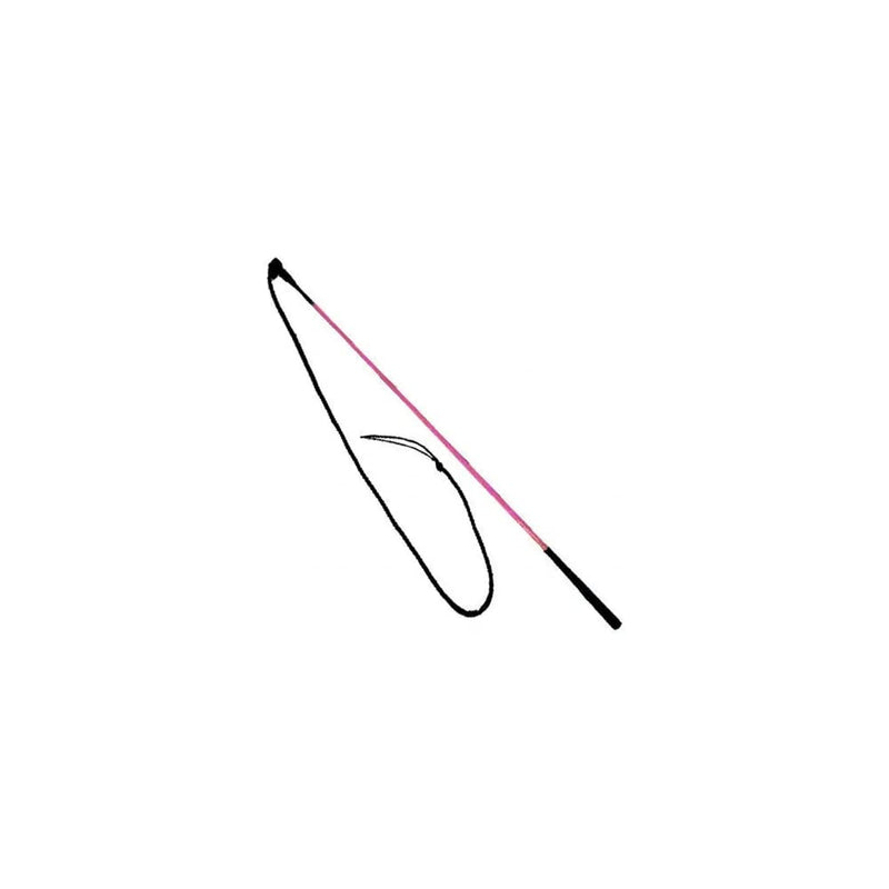 New Epic Animal New The Training Stick 48" Stick w/ 5 1/2' Drop & 6" Popper Hot Pink - BeesActive Australia