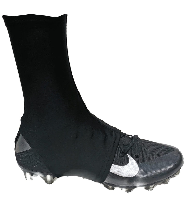 Cleat Spat Covers for Football, Soccer, Lacrosse, and More Black Youth - BeesActive Australia