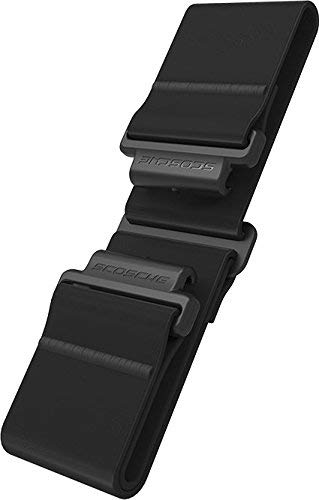 Scosche Rhythm24 and Rhythm+ 2.0 Replacement Strap - Black XL - BeesActive Australia