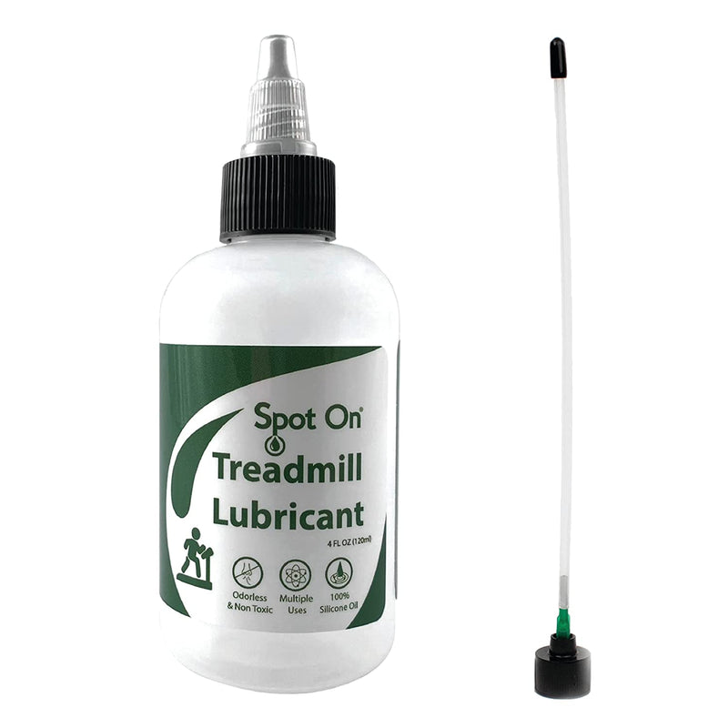 100% Silicone Treadmill Lubricant | Treadmill Belt Lubricant, 4 Ounces Treadmill Oil Belt Lubricant, Easy to Apply & Suitable for Most Treadmill Brands - BeesActive Australia