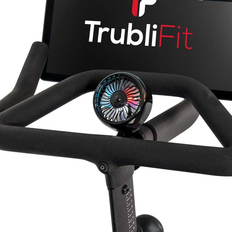 TrubliFit Fan for Peloton Bike - Accessories for Peloton - Fits Original or Bike+ - Keep Cool While You Ride Peloton Bike+ - BeesActive Australia