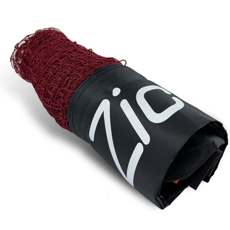 Zicon Customized Net Badminton Net Set Only 13.5 Feet - BeesActive Australia