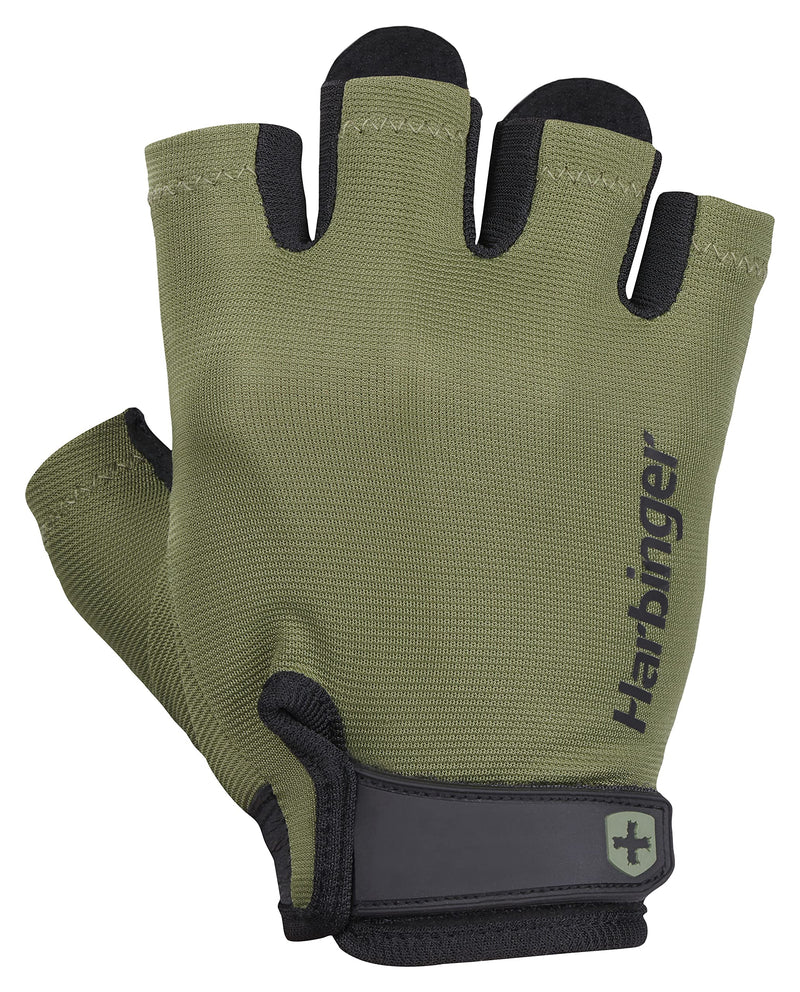 Harbinger Power Green Unisex Medium - BeesActive Australia
