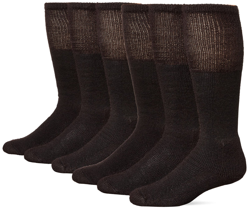 thorlos unisex-adult Mcb Max Cushion Combat Over the Calf Socks Large Black - BeesActive Australia