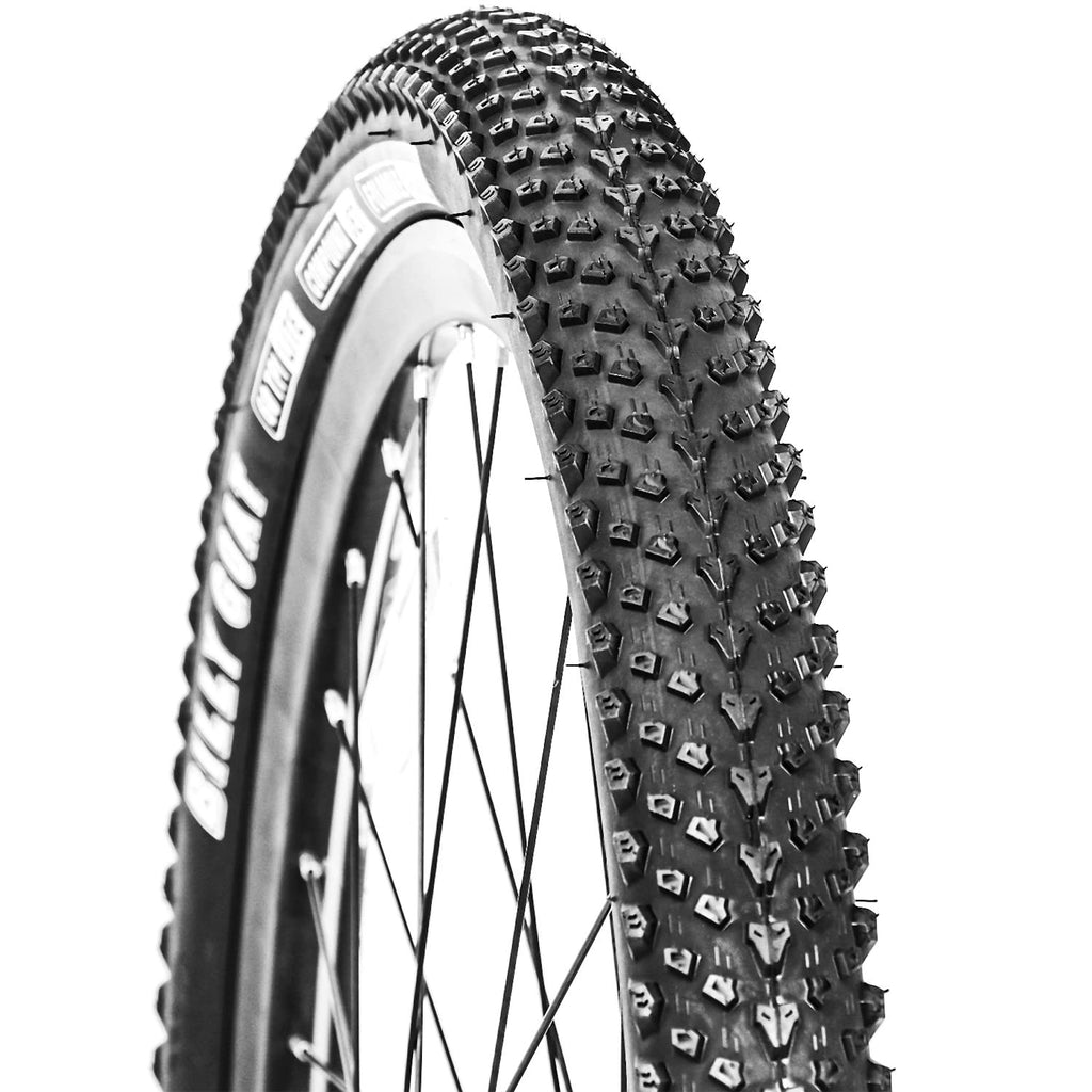 AVASTA Replacement Bike Tire, Mountain Bike, 26 27.5 29 x 2.10-Inch, Black - BeesActive Australia