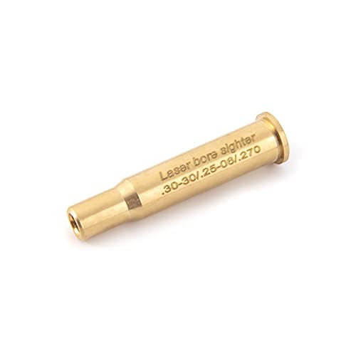 .30-30/25-06/.270 Red Laser Bore Sight for Rifle Scope Sighting Boresighters - BeesActive Australia