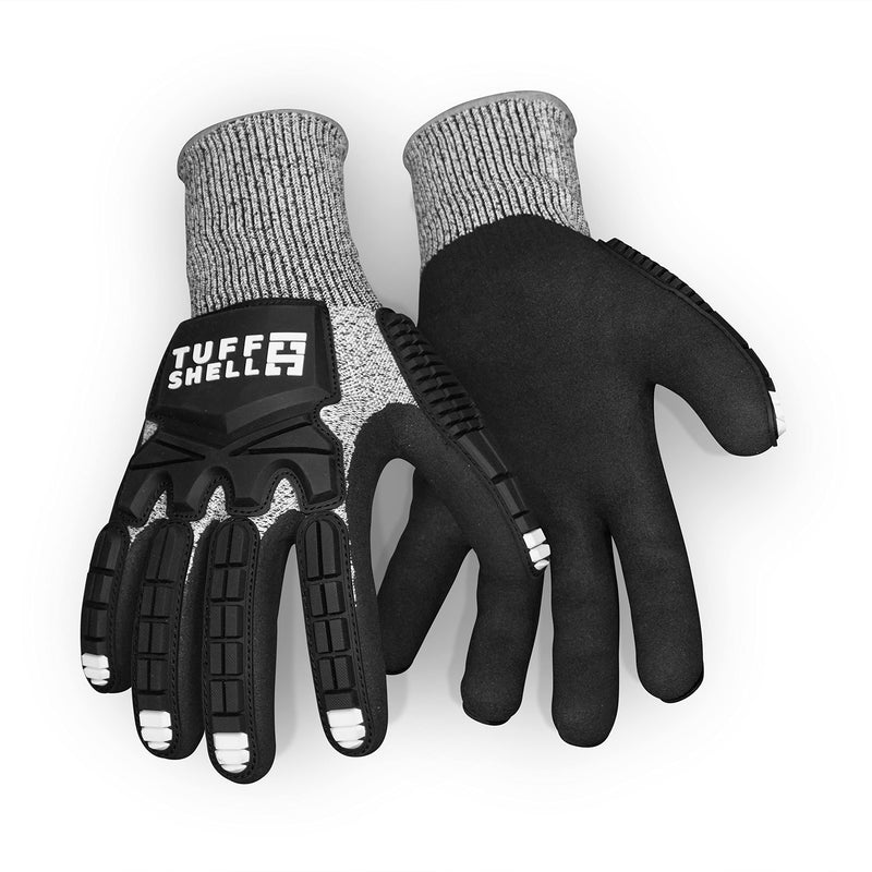 TUFF SHELL Cut Resistant Lobstering Gloves, Crab Gloves, Diving Gloves, Lobster Diving Gloves, Spearfishing Glove Small - BeesActive Australia