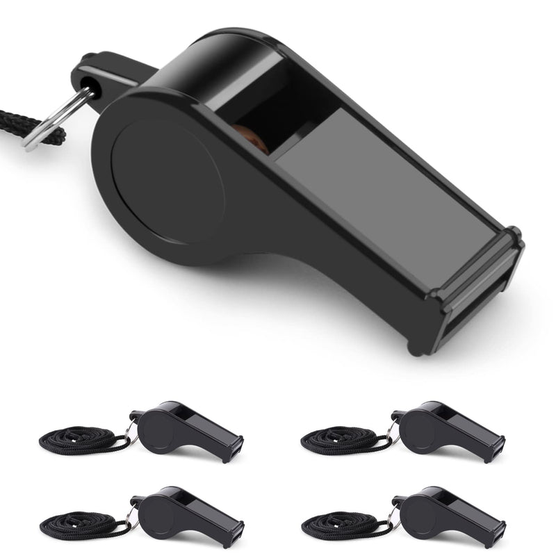 YEAHVIY Whistle - Whistles with Lanyard, Sports Whistles, Loud Crisp Sound Whistle Great for Coaches, Teachers, Referees, Officials - BeesActive Australia
