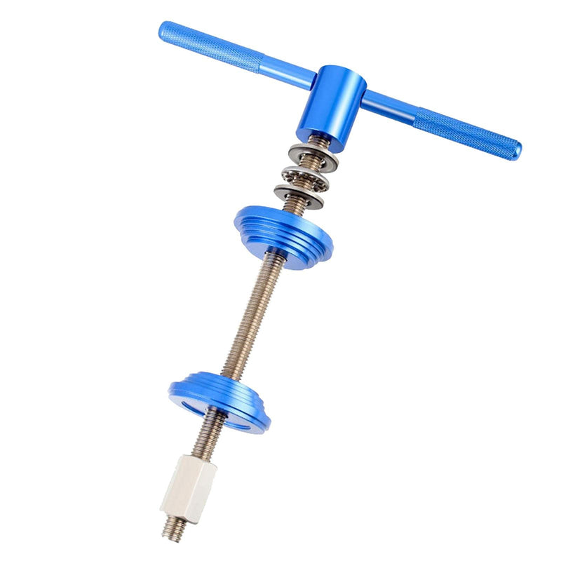 Bicycle Bearing Press Kit Mountain Bike Headset Tools Cycling Bottom Bracket Install Removal Tool Bike Wrist Group Tool for Mountain Bike?8.27x10.24inch? - BeesActive Australia