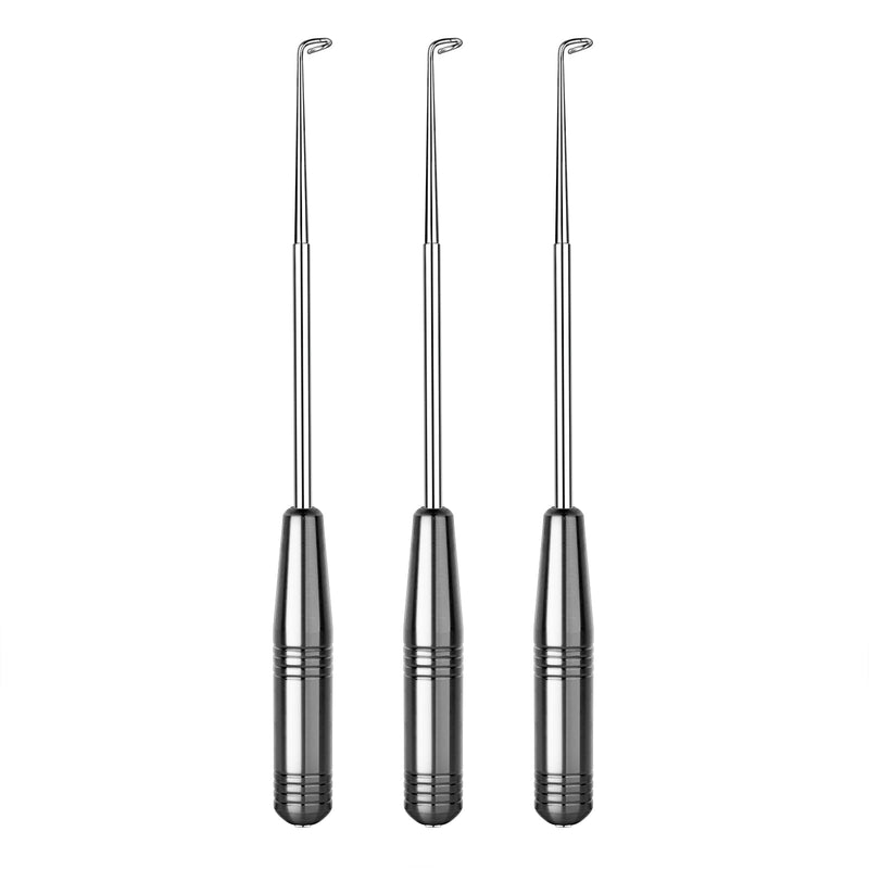 Dilsuaco Fish Hook Remover, 3PCS Fishing Hook Remover Tool kit for Fishing Accessories Pro Fishing Hooks Security Device Extractor Fish Hook Quick Remover Tool Kit Fast Decoupling - BeesActive Australia