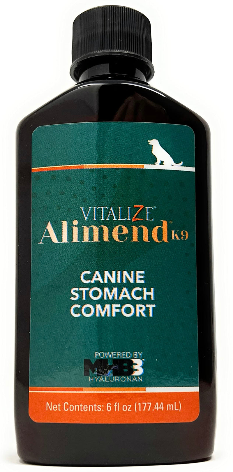 Vitalize Alimend K9 - Dog Upset Stomach Relief for Nausea, Vomiting & Diarrhea - 6 Oz - BeesActive Australia