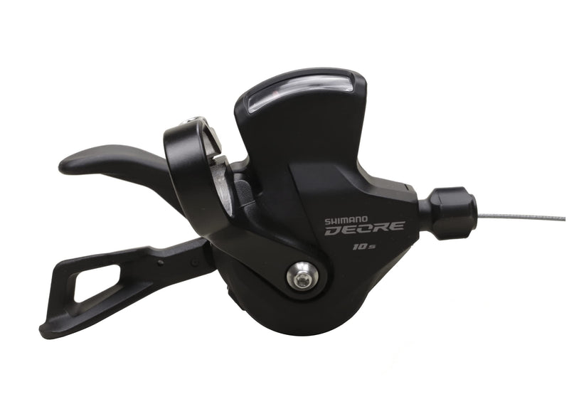 MEGHNA Bike Shift Lever Right SL-M4100 10 Speed/SL-5100 11 Speed Mountain Bicycle Right Shifter Lever SL-M4100-R-10S - BeesActive Australia