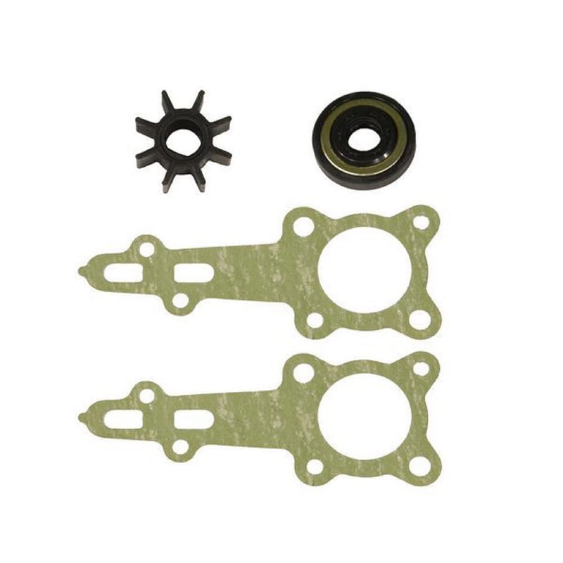 MARKGOO 06192-881-C00 Water Pump Impeller Repair Kit for Honda Outboard 6 7.5 8 HP BF6D BF6B BF75 BF8 BF8A Boat Motor Engine Rebuild Service Parts Replacement Sierra Marine 18-3279 06192881C00 - BeesActive Australia