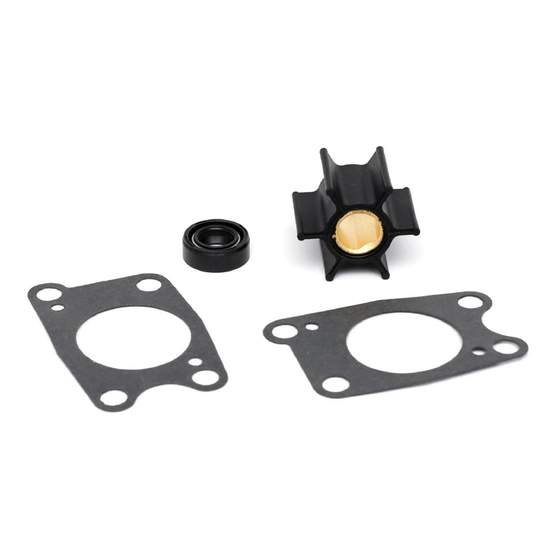 MARKGOO 06192-ZV1-C00 Water Pump Impeller Repair Kit for Honda Outboard 4 5 6 HP BF4 BF5 BF5A BF6 Boat Motor Engine Rebuild Service Parts Replacement Sierra Marine 18-3278 06192ZV1C00 - BeesActive Australia