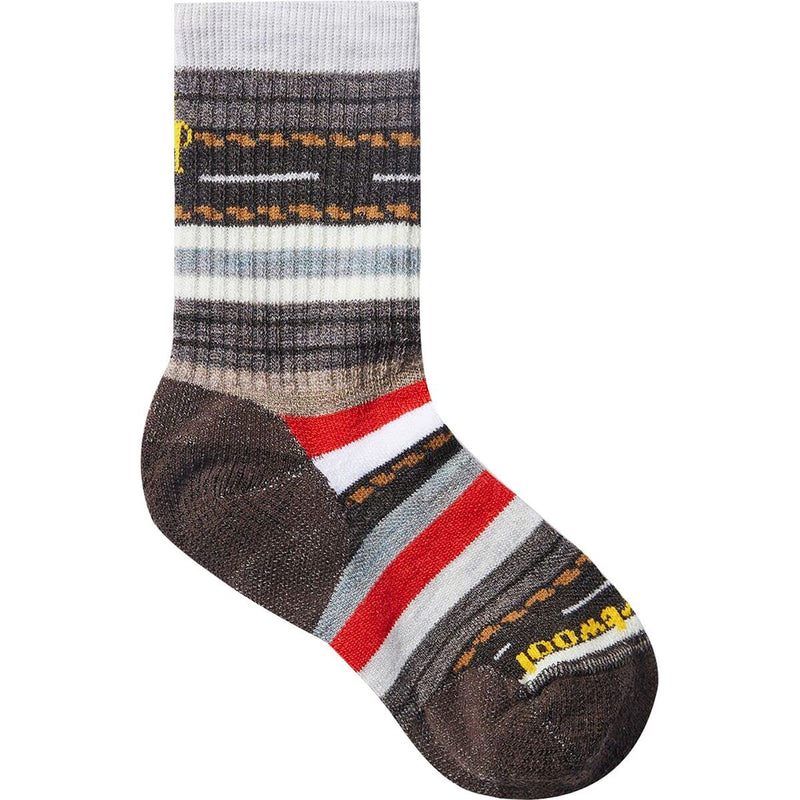 Smartwool Hike Full Cushion Margarita Crew Sock Chestnut Small - BeesActive Australia