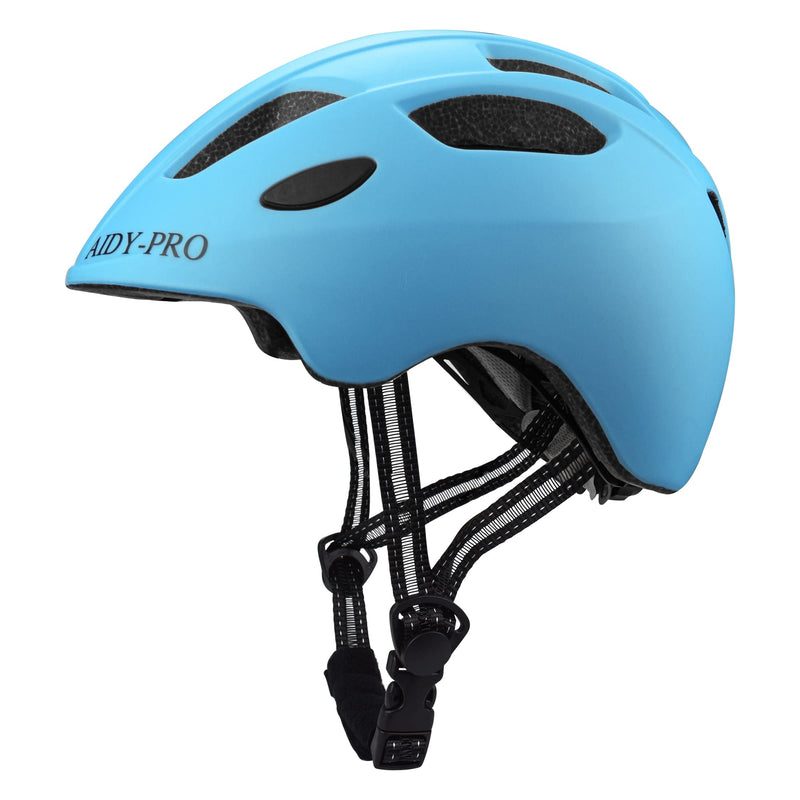 Kids Bike Helmet, Toddler Bicycle Helmets Adjustable for Ages 5-8-14 Boys Girls Multi-Sports Cycling Helmet for Skateboard Skate Scooter Rollerblading Small(51-54CM/5-8 Y) blue - BeesActive Australia
