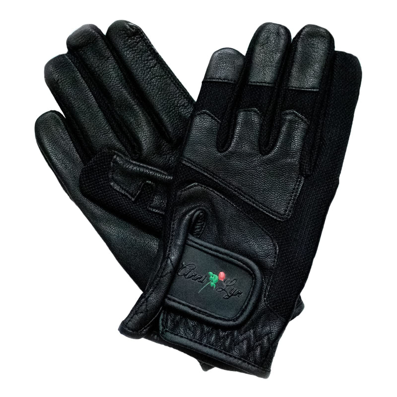 Anni Lyn Sportswear Kid's Leather Show Circuit Glove Small - BeesActive Australia