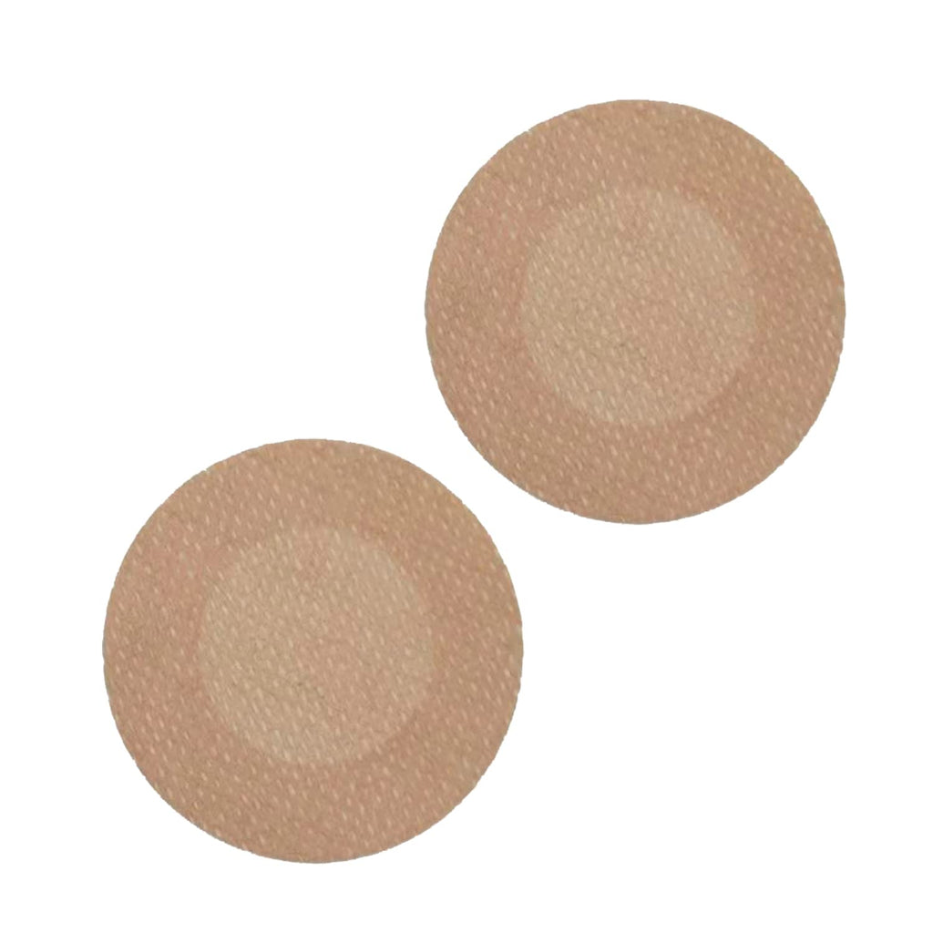 DoHope Breathable Mens Nipple Concealer Protector Invisible Nipple Covers Prevent Nipple Chafing Sticker Patch - BeesActive Australia