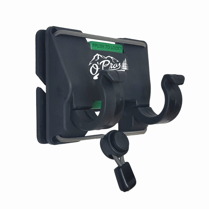 O'Pros Belt Clip Rod Holder with Slide Lock - BeesActive Australia