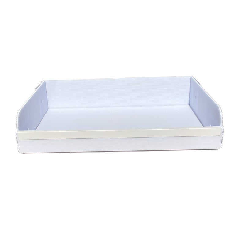 Guinea Pig Litter Box Guinea Pig Kitchen for All C&C and Midwest Cages,Guinea Pig Hay Box Keep The Guinea Pig Cage Clean and Tidy. C&C1X2 White - BeesActive Australia