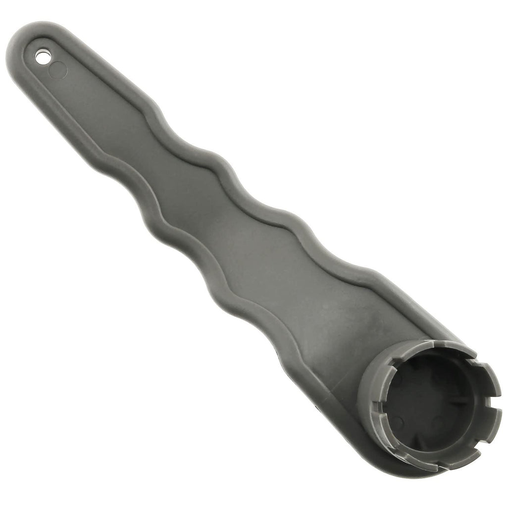 E-outstanding Air Valve Wrench 8-Groove Spanner Repair Tool for Inflatable Boat Kayak Dinghy Paddleboard Canoe Rafts Valve 8 Hole Valve and 8 Hole Screw Valve Wrench, Grey - BeesActive Australia