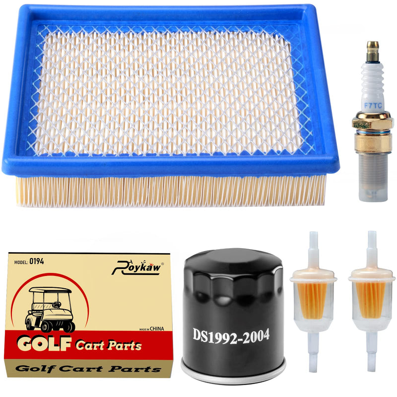 Roykaw Club Car DS Tune Up Kit for 1992-up Gas Golf Cart with FE290 FE350 Engines - BeesActive Australia