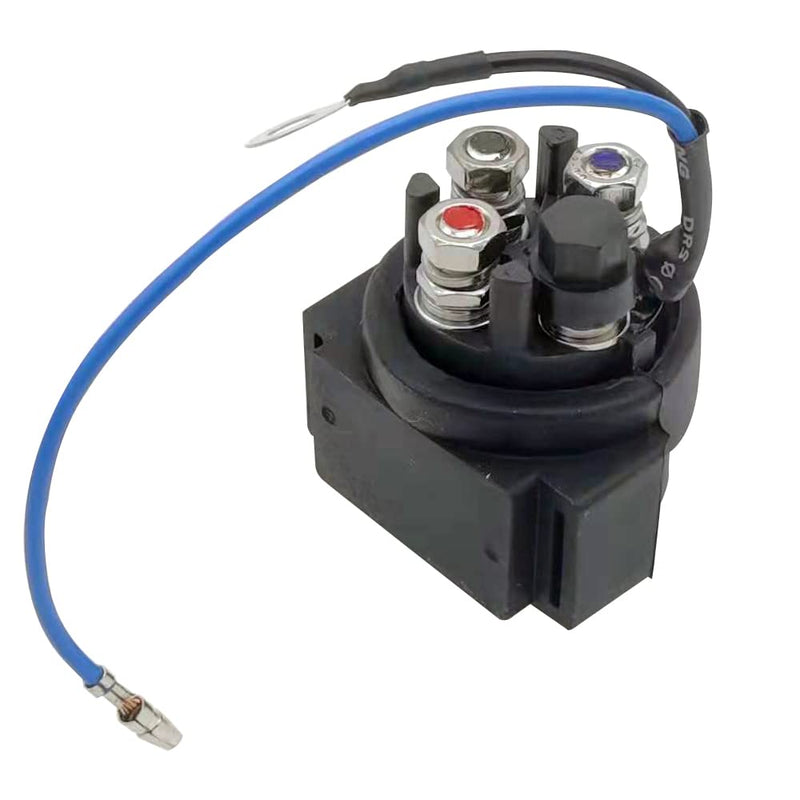 Power Trim Tilt Relay for Suzuki outboards DF40-DF140 4-Strokes DT55-225HP 2-Strokes Replace 38410-94550 38410-94551 38410-94552 - BeesActive Australia