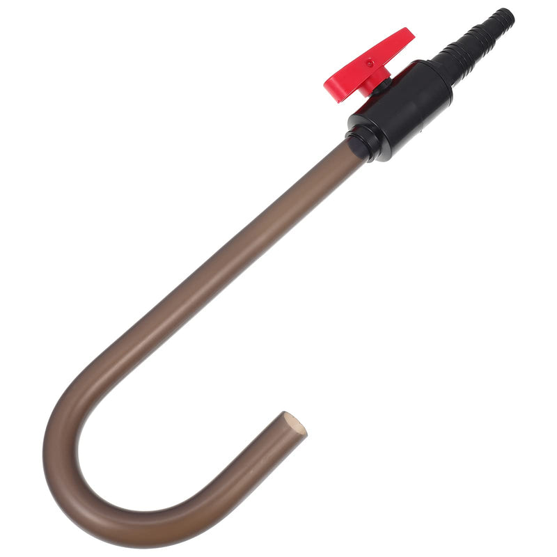balacoo Automatic Aquarium Water Changer Siphon Fish Tank Gravel Vacuum Cleaner Water Changer Maintenance Tool - BeesActive Australia
