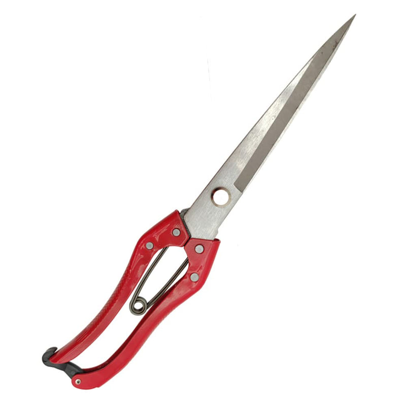 Hand Shears for Sheep Multifunctional Sheep Shear Wool Shear Trimming Scissor with Spring Stainless Steel Garden Kitchen Scissors - BeesActive Australia