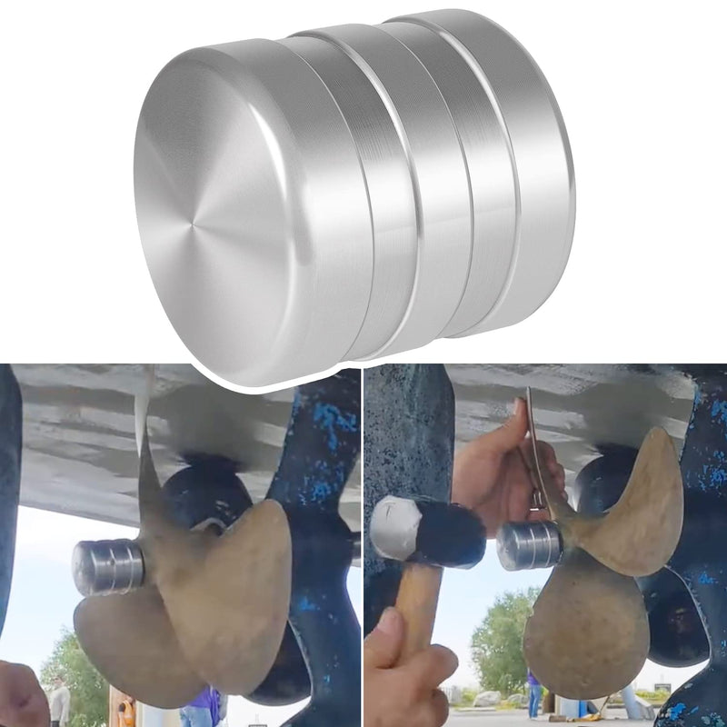 USSKYBOY Prop Puller for Inboard Boats, Prop Knocker, Propeller Removal Tool, fit for 1" or 1 1/8" Propeller Shafts - BeesActive Australia