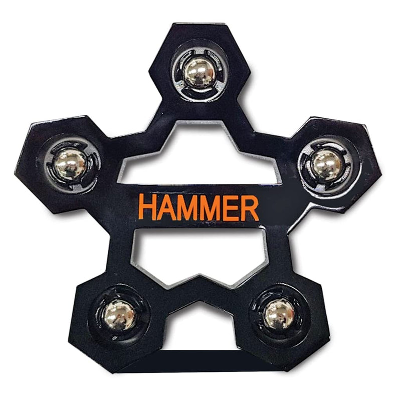 Hammer Bowling Products Rotating Ball Cup,Black - BeesActive Australia