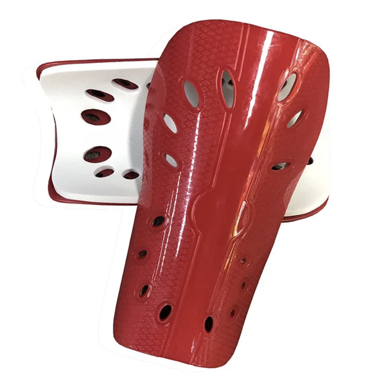 Shin Guard Small Red - BeesActive Australia