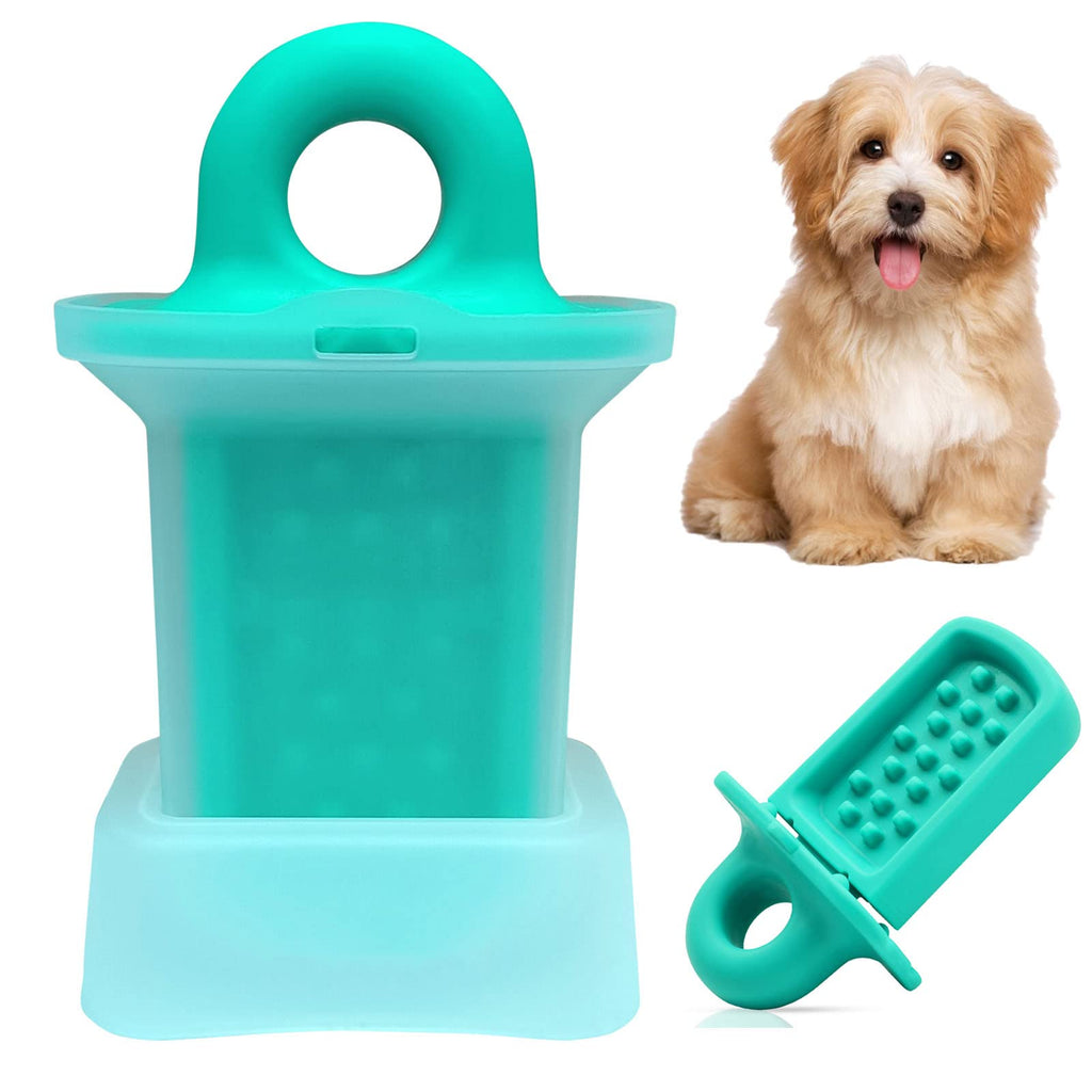 LEORX Dog Training Toy & Behavior Aids, Dog Crate Training Toy & Treat Dispenser to Reduce Anxiety Dog Train Toy - BeesActive Australia