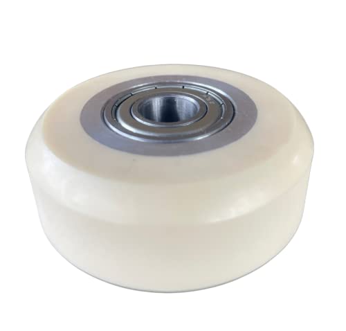 TreadLife Fitness Replacement Elliptical Wheel | Part # 306984 |Compatible with Some NordicTrack, Proform, Reebook Models - BeesActive Australia